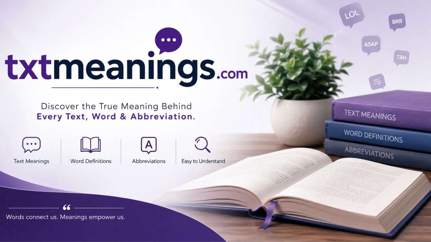 txtmeanings