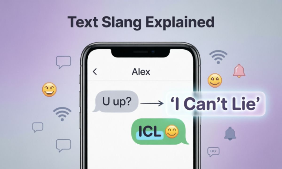 What Does ICL Mean in Text
