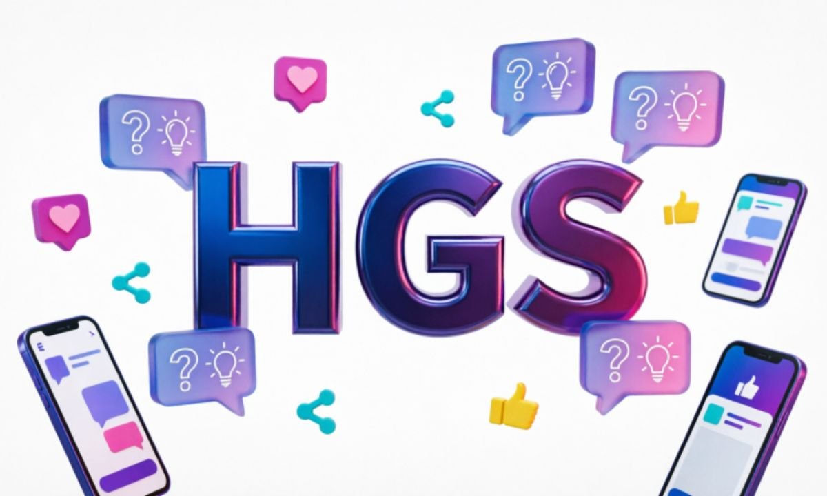 HGS Meaning in Chat and Social Media