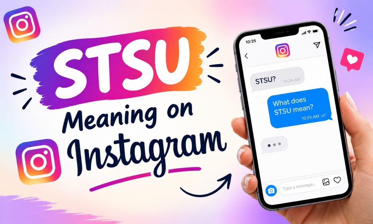 STSU Meaning on Instagram