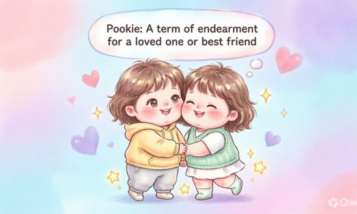 What Does "Pookie" Mean?