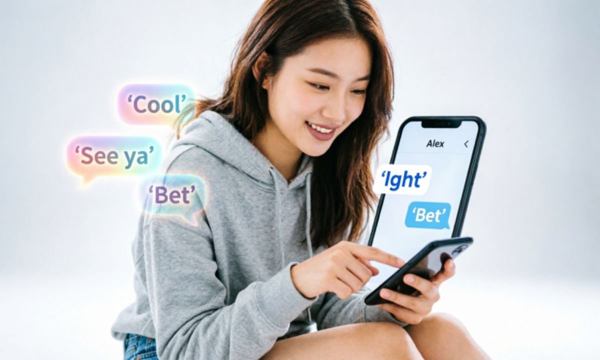 How to Respond When Someone Says "Ight"