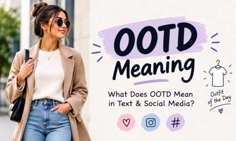 OOTD Meaning