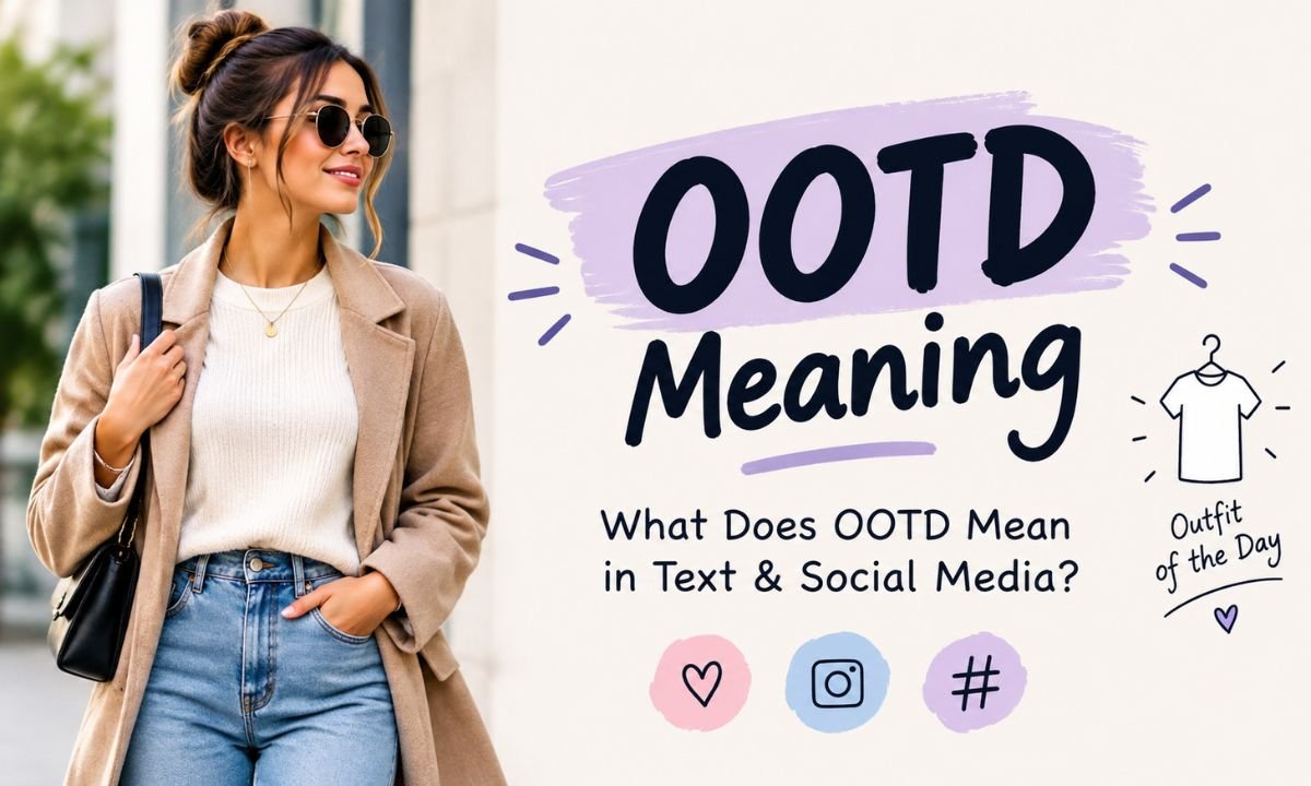 OOTD Meaning